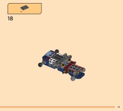 LEGO 71855 instructions page 19 – build guide