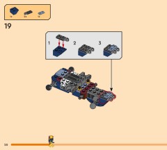 LEGO 71855 instructions page 20 – build guide