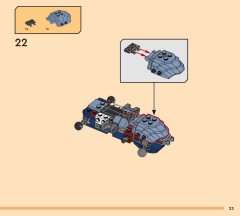 LEGO 71855 instructions page 23 – build guide