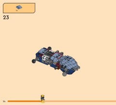 LEGO 71855 instructions page 24 – build guide