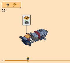LEGO 71855 instructions page 26 – build guide