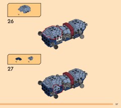 LEGO 71855 instructions page 27 – build guide