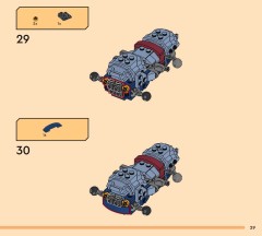 LEGO 71855 instructions page 29 – build guide