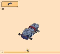 LEGO 71855 instructions page 30 – build guide