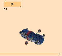 LEGO 71855 instructions page 33 – build guide