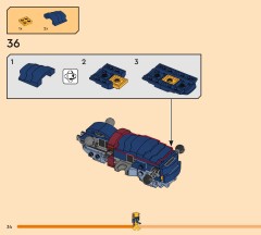 LEGO 71855 instructions page 34 – build guide