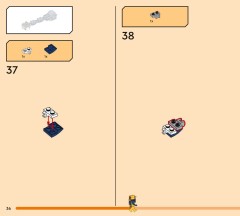 LEGO 71855 instructions page 36 – build guide