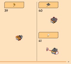 LEGO 71855 instructions page 37 – build guide