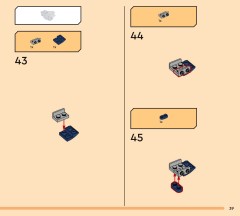 LEGO 71855 instructions page 39 – build guide