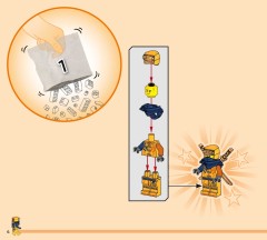 LEGO 71855 instructions page 4 – build guide