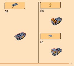 LEGO 71855 instructions page 41 – build guide
