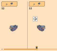 LEGO 71855 instructions page 42 – build guide