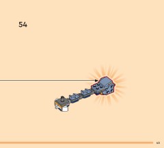 LEGO 71855 instructions page 43 – build guide