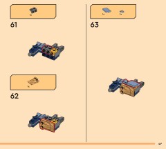 LEGO 71855 instructions page 49 – build guide
