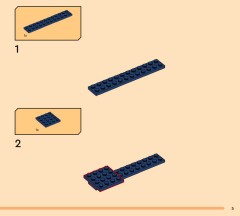 LEGO 71855 instructions page 5 – build guide