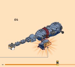 LEGO 71855 instructions page 50 – build guide