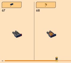 LEGO 71855 instructions page 52 – build guide