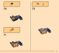 LEGO 71855 instructions page 55 – build guide