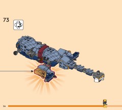 LEGO 71855 instructions page 56 – build guide