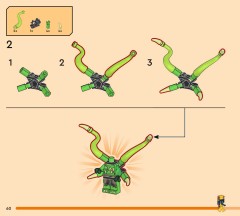 LEGO 71855 instructions page 60 – build guide