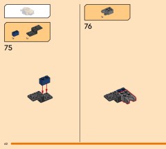 LEGO 71855 instructions page 62 – build guide
