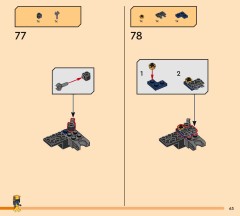 LEGO 71855 instructions page 63 – build guide