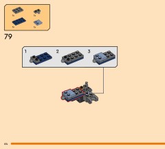 LEGO 71855 instructions page 64 – build guide