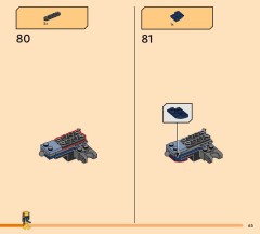 LEGO 71855 instructions page 65 – build guide