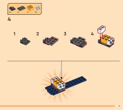 LEGO 71855 instructions page 7 – build guide