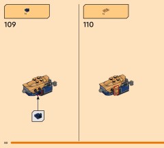 LEGO 71855 instructions page 80 – build guide