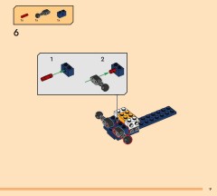 LEGO 71855 instructions page 9 – build guide