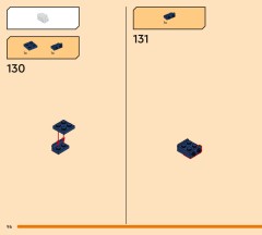 LEGO 71855 instructions page 96 – build guide