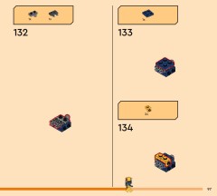 LEGO 71855 instructions page 97 – build guide