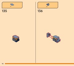 LEGO 71855 instructions page 98 – build guide