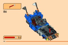 LEGO 71856 instructions page 100 – build guide