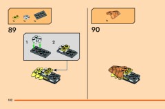 LEGO 71856 instructions page 102 – build guide