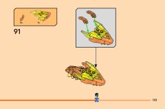 LEGO 71856 instructions page 103 – build guide