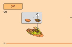 LEGO 71856 instructions page 104 – build guide