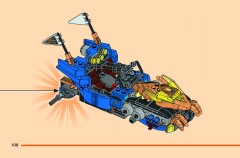 LEGO 71856 instructions page 108 – build guide