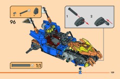 LEGO 71856 instructions page 109 – build guide