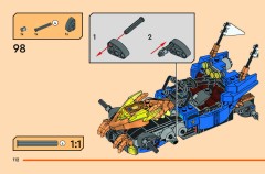 LEGO 71856 instructions page 112 – build guide