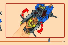 LEGO 71856 instructions page 113 – build guide