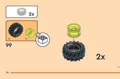LEGO 71856 instructions page 114 – build guide