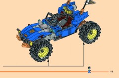 LEGO 71856 instructions page 115 – build guide