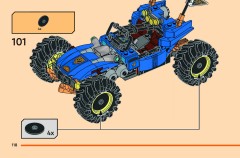 LEGO 71856 instructions page 118 – build guide