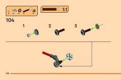 LEGO 71856 instructions page 120 – build guide