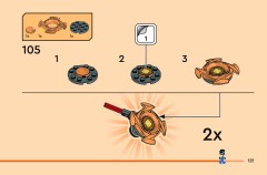 LEGO 71856 instructions page 121 – build guide