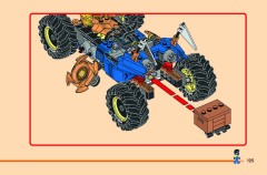 LEGO 71856 instructions page 125 – build guide