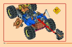 LEGO 71856 instructions page 126 – build guide