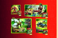 LEGO 71856 instructions page 128 – build guide